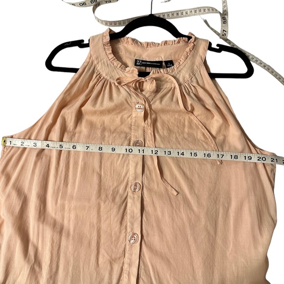 New York and Co. Maxi Sundress size Large EUC - Picture 8 of 8